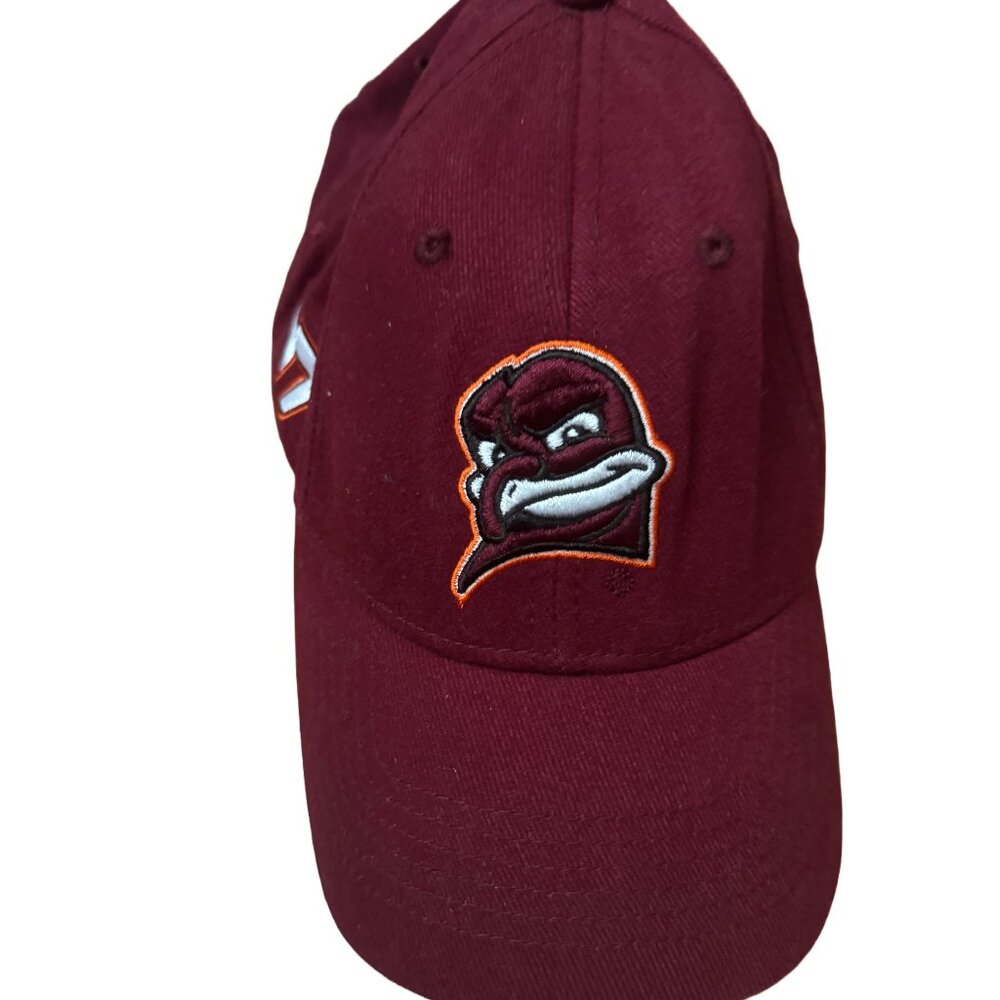 VT Virginia Tech Hokies Collegiate Licensed Baseball Hat, Youth One Size